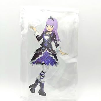 アイカツ!　氷上スミレ　ロリゴシック　本革パスケース アイカツ! 氷上スミレ ロリゴシック 本革パスケース - メルカリ